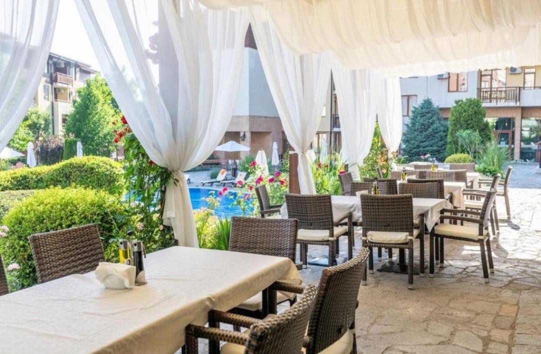 Apartament ния, райска градина / Garden Of Eden *